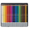 STABILO CarbOthello Chalk Pastel Colour Pencils Tin 24 1424-6 - SuperOffice