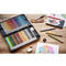 STABILO CarbOthello Chalk Pastel Coloured Pencils Tin 60 Set 0014170 - SuperOffice