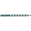 Stabilo EasyGraph Learning Graphite Pencils Left Handed 6 Pack 50290 - LEFT (6 Pack) - SuperOffice