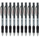 Stabilo Marathon 318 Ballpoint Pen Medium Black Box 10 0320320 - SuperOffice