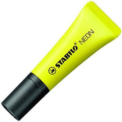 Stabilo Neon Highlighter Yellow 48832 - SuperOffice