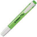 Stabilo Swing Cool Highlighter Green Box 10 0216431 (Box 10) - SuperOffice