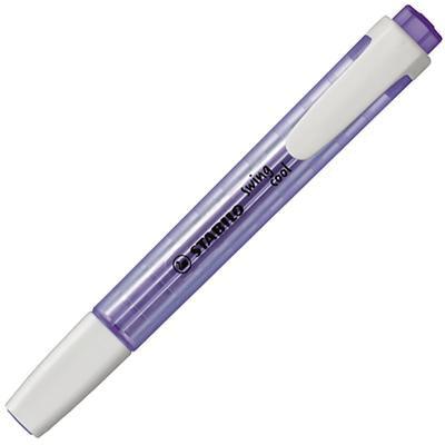 Stabilo Swing Cool Highlighter Lavender Box 10 0216461 - SuperOffice