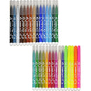 Stabilo Trio A-Z Fibre Tip Pens Wallet 30 49729 - SuperOffice