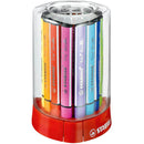 Stabilo Trio Scribbi Fibre Tip Pens Box 12 49730 - SuperOffice