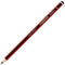 Staedtler 110 Tradition Graphite Pencils 4B Box 12 110-4B - SuperOffice