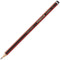 Staedtler 110 Tradition Graphite Pencils H Box 12 110-H - SuperOffice