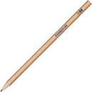 Staedtler 130 Natural Graphite Pencils 2B Box 12 130 60N-0 - SuperOffice