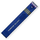 Staedtler 200 Mars Micro Carbon Mechanical Pencil Lead Refill 2B 2.0Mm Tube 12 200-2B - SuperOffice