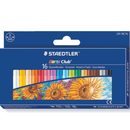 Staedtler 241 Noris Club Oil Pastels Assorted Colours Box 16 241NC16 - SuperOffice
