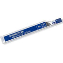 Staedtler 250 Mars Micro Carbon Mechanical Pencil Lead Refill B 0.7Mm Tube 12 25007B - SuperOffice