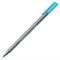 Staedtler 334 Triplus Fibre Tip Pen 0.3Mm Aqua Blue 334-34 - SuperOffice