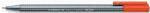 Staedtler 334 Triplus Fibre Tip Pen 0.3Mm Red 334-2 - SuperOffice