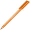Staedtler 432 Triangular Ballpoint Stick Pen Medium Orange Box 10 432 35M-4 - SuperOffice