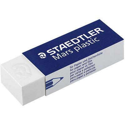 Staedtler 526 Mars Plastic Eraser 52650 - SuperOffice