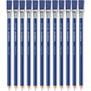Staedtler 526 Mars Rasor Eraser Pencil With Brush Pack 12 52661 - SuperOffice