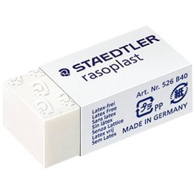 Staedtler 526 Rasoplast Pencil Eraser Small 526B40 - SuperOffice