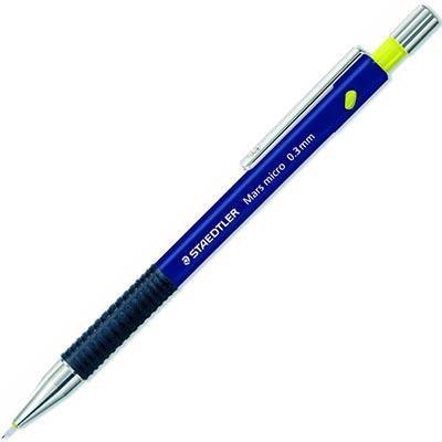 Staedtler 775 Mars Micro Mechanical Pencil 0.3Mm 77503 - SuperOffice