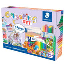 Staedtler Colouring Set Magical Adventures Gift Box 61 SET47-4 - SuperOffice