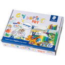 Staedtler Colouring Set Magical Adventures Gift Box 61 SET47-4 - SuperOffice