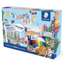 Staedtler Colouring Set Underwater Adventures Gift Box 61 SET47-2 - SuperOffice