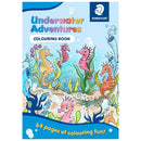 Staedtler Colouring Set Underwater Adventures Gift Box 61 SET47-2 - SuperOffice