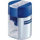 Staedtler Double Hole Barrel Pencil Sharpener 512 001 - SuperOffice