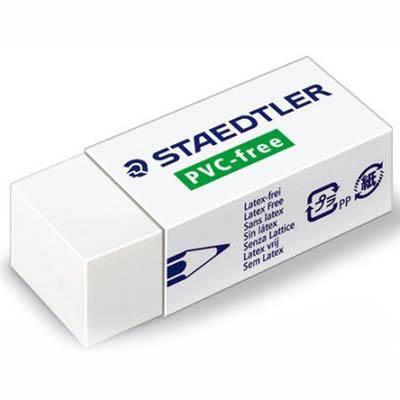 Staedtler Eraser Pvc Free Medium 525B30 - SuperOffice