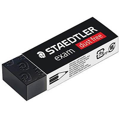 Staedtler Exam Black Eraser 526 E20 - SuperOffice