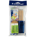 Staedtler Jumbo School Kit 19pc Set 119NSET1 - SuperOffice