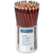 Staedtler Jumbo Triangular Graphite Pencils 2B Tub 50 1285KP50 - SuperOffice