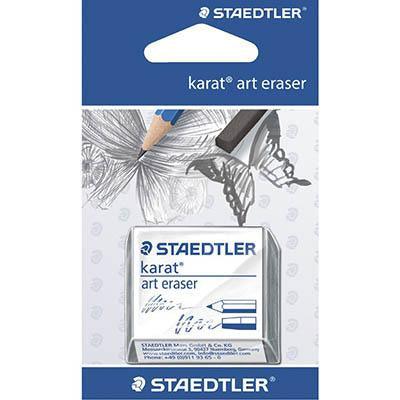 Staedtler Kneadable Art Eraser Large 5427 BK - SuperOffice