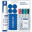 Staedtler Lumocolor Whiteboard Set 613 S - SuperOffice