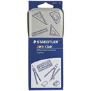 Staedtler Noris Club Maths Set 10 Piece Geometry Kit Students School 557 10 - SuperOffice