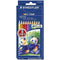 Staedtler Noris Club Maxi Learner Coloured Pencils Assorted Pack 10 12612NC10 - SuperOffice
