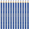 Staedtler Noris Club Maxi Learner Coloured Pencils Blue Pack 12 126123 - SuperOffice