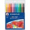 Staedtler Noris Club Twist Crayons Assorted Colours Pack 12 221NWP12 - SuperOffice