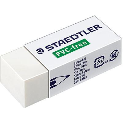 Staedtler Pvc Free Eraser Large 525B20 - SuperOffice