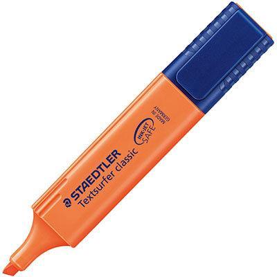 Staedtler Textsurfer Classic Highlighter Orange 364-4 - SuperOffice