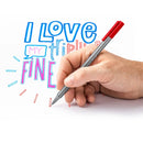 Staedtler Triplus Coloured Fineliner Pens 0.3mm Assorted Box of 36 334 C36 - SuperOffice