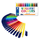 Staedtler Triplus Fibre Tip Pen 1.0mm 30 Pack Tin 323 M30 - SuperOffice