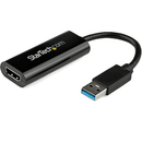 Startech USB 3.0 To HDMI Adapter Video Audio Monitor Extender USB32HDES - SuperOffice