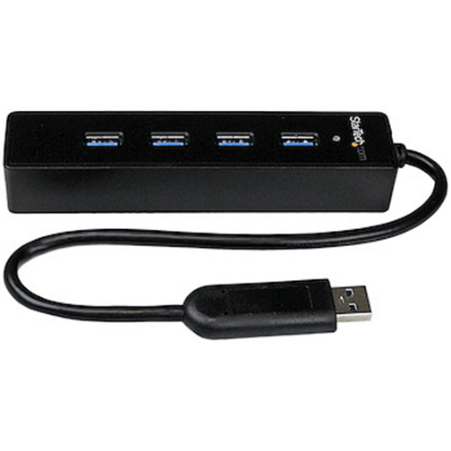 Startech USB Multiport Adapter Hub Splitter SuperSpeed 3.0 ST4300PBU3 - SuperOffice