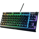 SteelSeries Apex 3 TKL Compact Gaming Keyboard RGB 64831 - SuperOffice