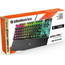 SteelSeries Apex Pro TKL RGB Mechanical Gaming Keyboard Compact 64734 - SuperOffice