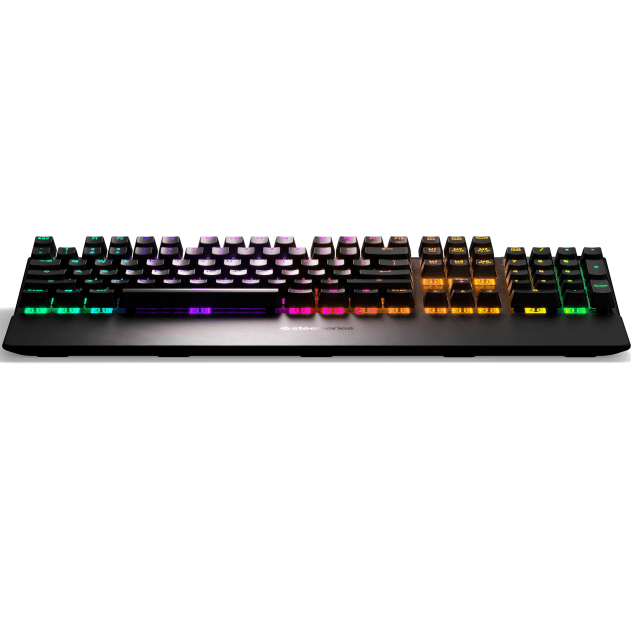 SteelSeries Apex Pro TKL RGB Mechanical Gaming Keyboard Compact 64734 - SuperOffice