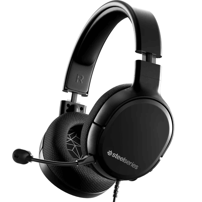 SteelSeries Arctis 1 Wired Gaming Headset Headphones Microphone 61427 - SuperOffice