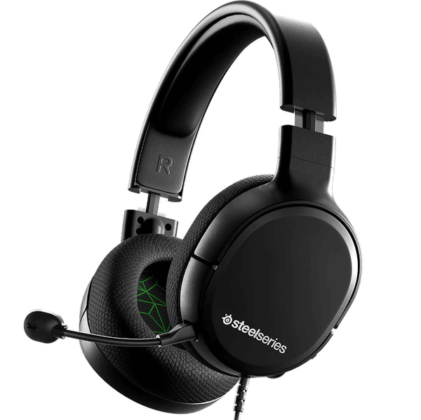 SteelSeries Arctis 1 Wired Gaming Headset Headphones Microphone XBOX 61426 - SuperOffice