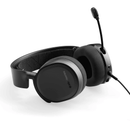 SteelSeries Arctis 3 Wired Gaming Headset Headphones Microphone Black 61503 - SuperOffice