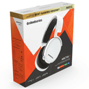 SteelSeries Arctis 3 Wired Gaming Headset Headphones Microphone White 61506 - SuperOffice